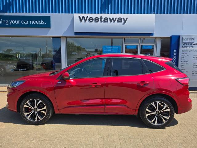 2023 Ford Kuga 2.5 PHEV ST-Line X Edition 5dr CVT