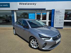 VAUXHALL CORSA 2020 (69) at Westaway Motors Northampton