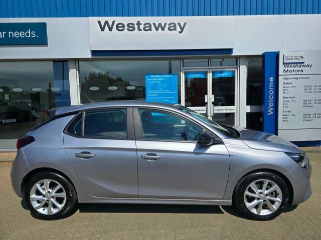 2020 Vauxhall Corsa 1.2 Turbo SE Premium 5dr