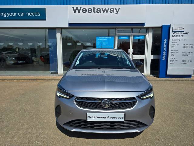 2020 Vauxhall Corsa 1.2 Turbo SE Premium 5dr