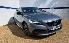 VOLVO V40 CROSS COUNTRY 2016 (66) at Westaway Motors Northampton