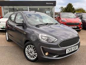 FORD KA 2019 (19) at Westaway Motors Northampton