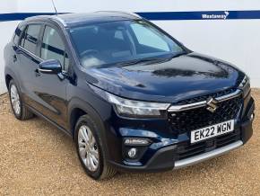 SUZUKI S-CROSS 2022 (22) at Westaway Motors Northampton