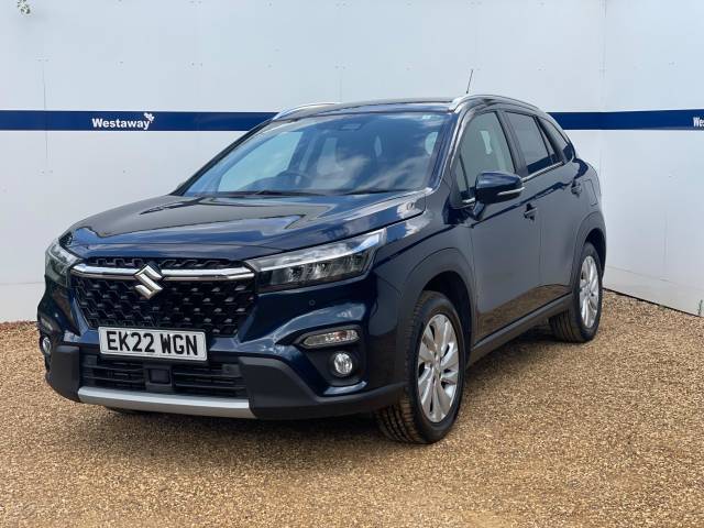 2022 Suzuki S-Cross 1.4 Boosterjet 48V Hybrid Motion 5dr