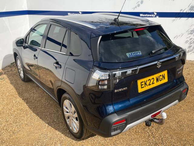 2022 Suzuki S-Cross 1.4 Boosterjet 48V Hybrid Motion 5dr