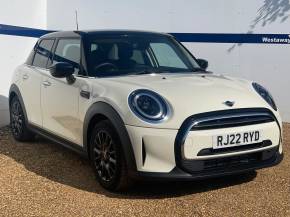 MINI HATCH 2022 (22) at Westaway Motors Northampton
