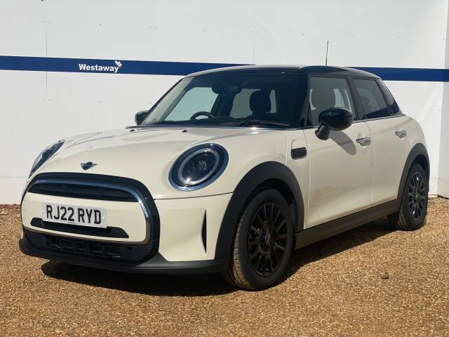 2022 Mini Hatch 1.5 Cooper Classic 5dr Auto