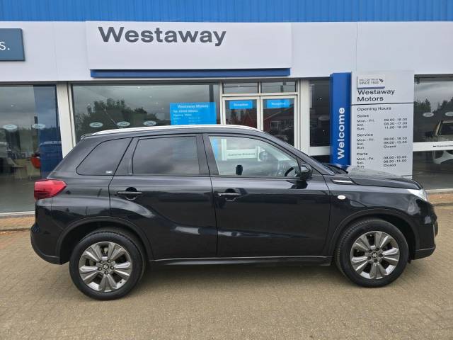 2020 Suzuki Vitara 1.4 Boosterjet SZ-T 5dr Auto