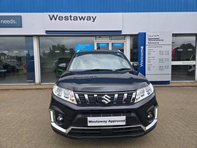 2020 Suzuki Vitara 1.4 Boosterjet SZ-T 5dr Auto