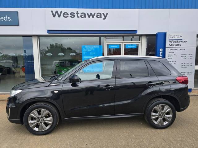 2020 Suzuki Vitara 1.4 Boosterjet SZ-T 5dr Auto