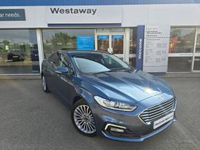 FORD MONDEO 2021 (71) at Westaway Motors Northampton