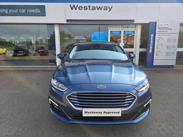 2021 Ford Mondeo 2.0 MONDEO TITANIUM ED HEV AU