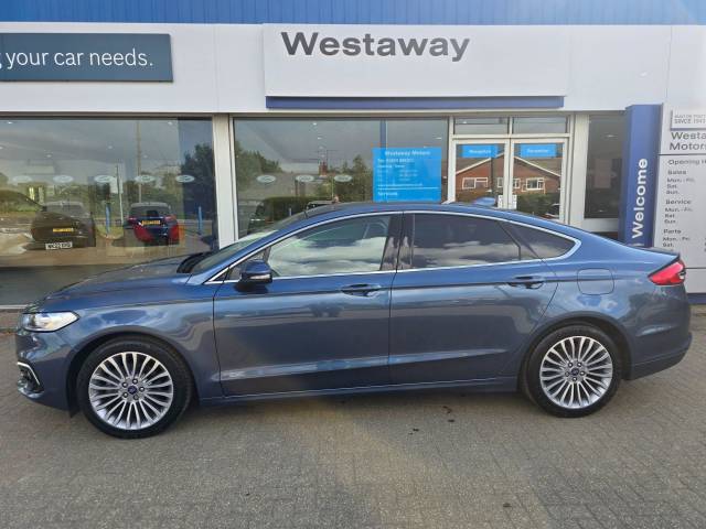 2021 Ford Mondeo 2.0 MONDEO TITANIUM ED HEV AU
