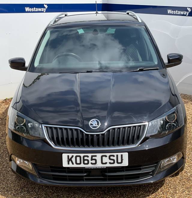 2016 Skoda Fabia 1.2 TSI SE L 5dr DSG
