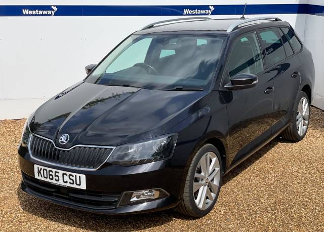 2016 Skoda Fabia 1.2 TSI SE L 5dr DSG