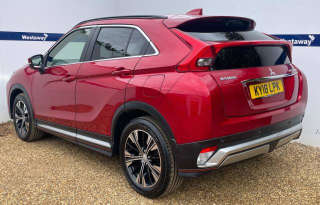 2018 Mitsubishi Eclipse Cross 1.5 First Edition 5dr CVT 4WD