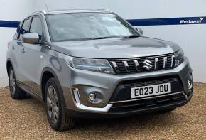 SUZUKI VITARA 2023 (23) at Westaway Motors Northampton