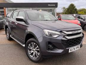 ISUZU D-MAX 2025 (74) at Westaway Motors Northampton