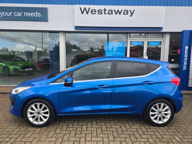 2019 Ford Fiesta 1.0 EcoBoost Titanium 5dr