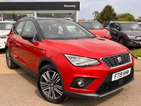 SEAT ARONA 2019 (19) at Westaway Motors Northampton