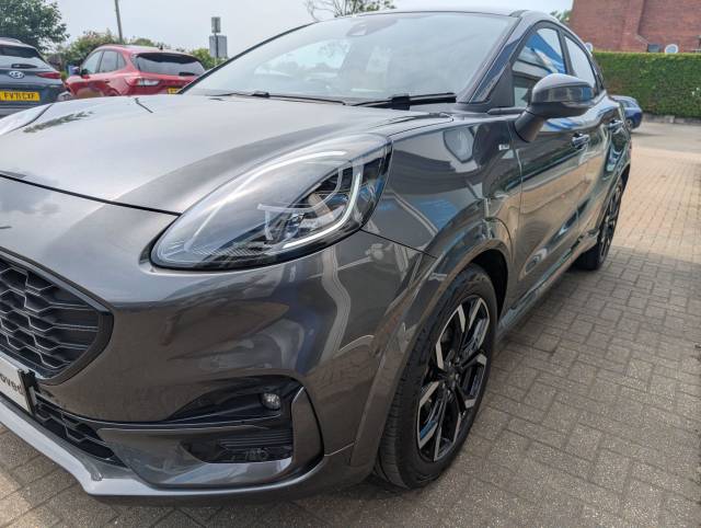 2022 Ford Puma 1.0 EcoBoost Hybrid mHEV ST-Line X 5dr