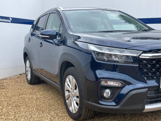 2023 Suzuki S-Cross 1.4 Boosterjet 48V Hybrid Motion 5dr