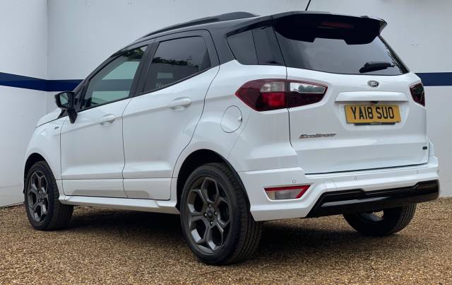 2018 Ford Ecosport 1.0 EcoBoost 125 ST-Line 5dr