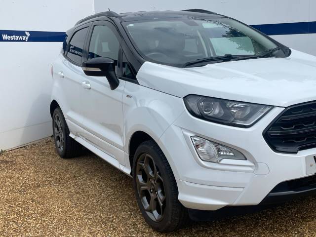 2018 Ford Ecosport 1.0 EcoBoost 125 ST-Line 5dr