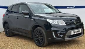 SUZUKI VITARA 2018 (18) at Westaway Motors Northampton