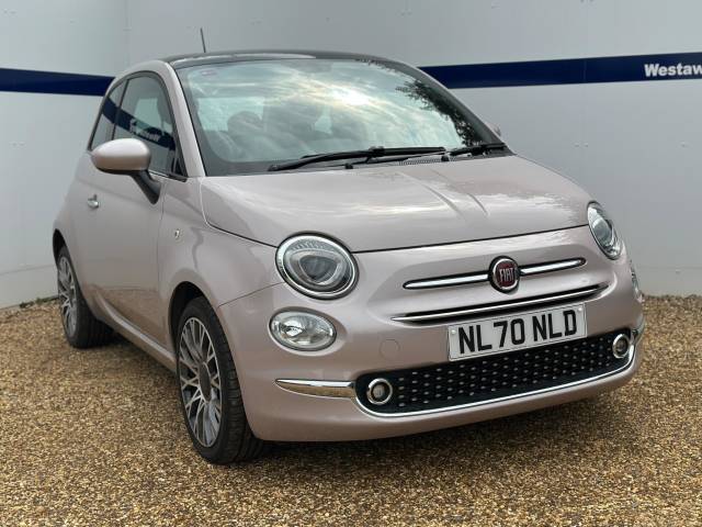 2020 Fiat 500 1.0 Mild Hybrid Star 3dr