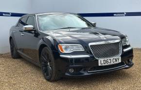 CHRYSLER 300C 2013 (63) at Westaway Motors Northampton