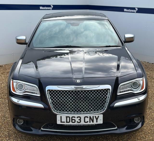 2013 Chrysler 300C 3.0 V6 CRD Executive 4dr Auto