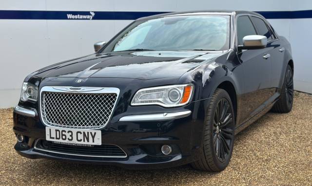 2013 Chrysler 300C 3.0 V6 CRD Executive 4dr Auto