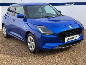SUZUKI SWIFT 2025 (74) at Westaway Motors Northampton