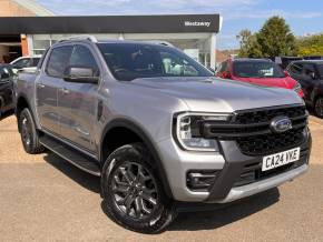 FORD RANGER 2024 (24) at Westaway Motors Northampton
