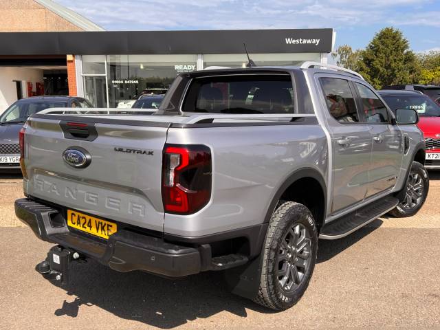 2024 Ford Ranger Pick Up Double Cab Wildtrak 2.0 EcoBlue 205 Auto