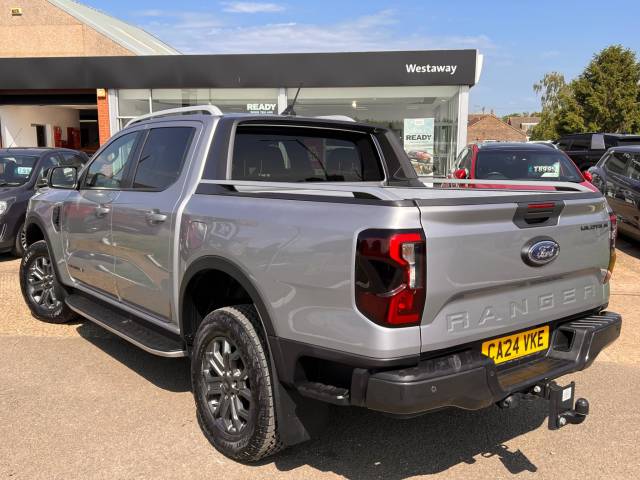 2024 Ford Ranger Pick Up Double Cab Wildtrak 2.0 EcoBlue 205 Auto