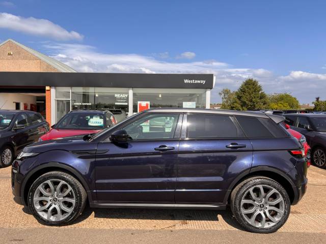2016 Land Rover Range Rover Evoque 2.0 TD4 HSE Dynamic 5dr Auto