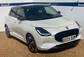 SUZUKI SWIFT 2024 (24) at Westaway Motors Northampton
