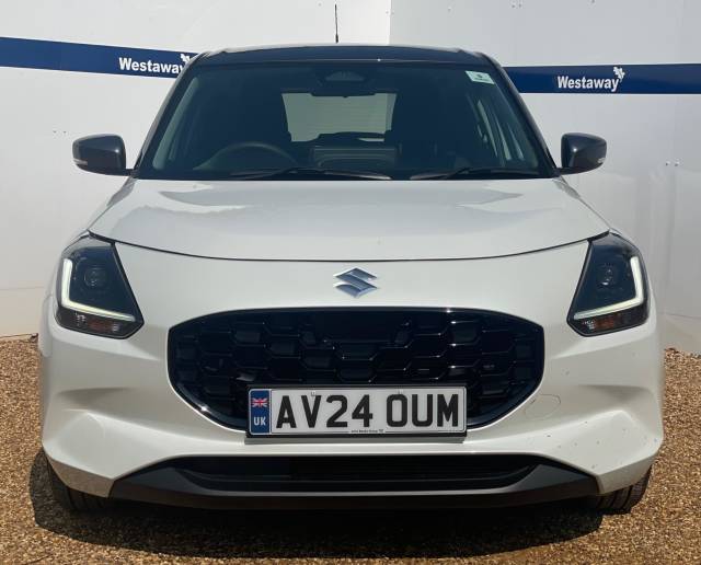 2024 Suzuki Swift 1.2 Mild Hybrid Ultra 5dr