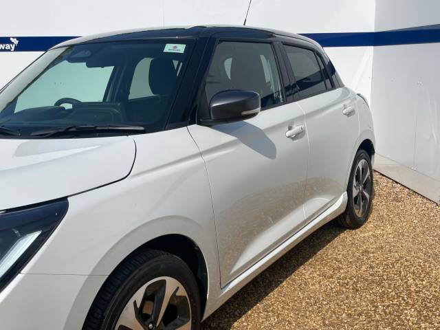 2024 Suzuki Swift 1.2 Mild Hybrid Ultra 5dr