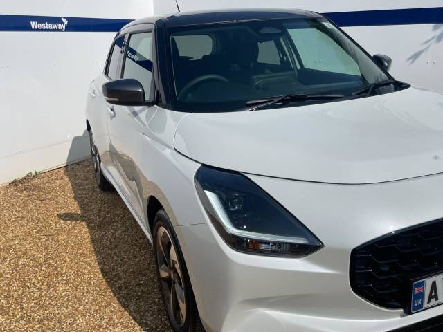 2024 Suzuki Swift 1.2 Mild Hybrid Ultra 5dr