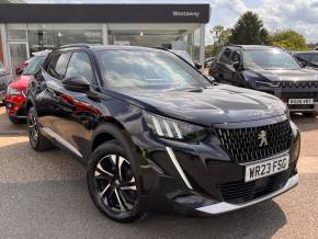 PEUGEOT 2008 2023 (23) at Westaway Motors Northampton