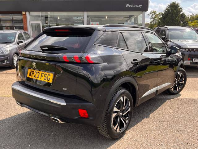2023 Peugeot 2008 1.2 PureTech 130 GT 5dr EAT8