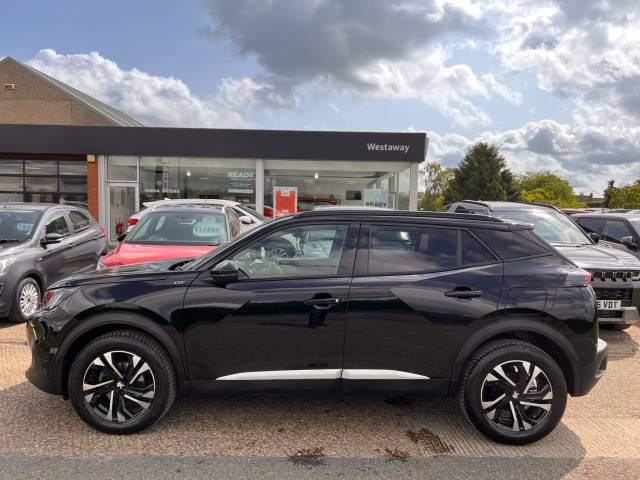 2023 Peugeot 2008 1.2 PureTech 130 GT 5dr EAT8