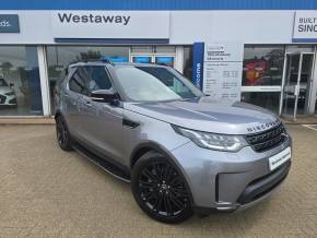 LAND ROVER DISCOVERY 2020 (20) at Westaway Motors Northampton