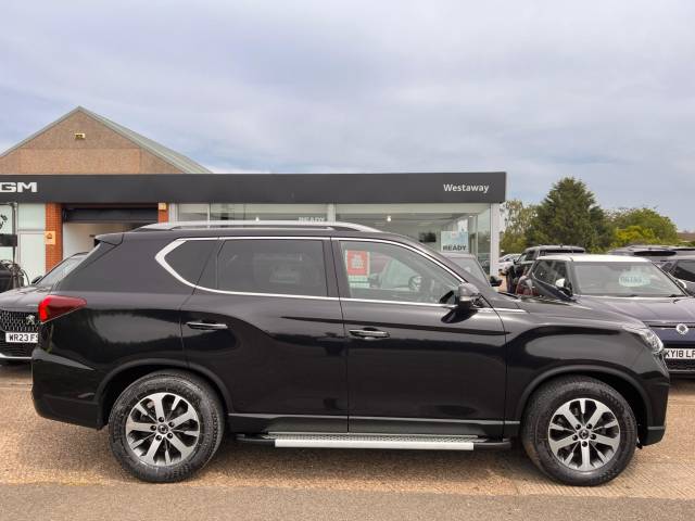 2024 KGM Rexton 2.2 K30 5dr Auto