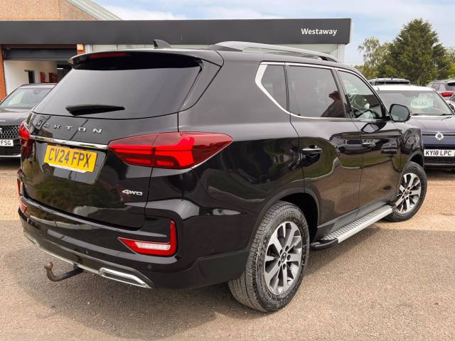 2024 KGM Rexton 2.2 K30 5dr Auto