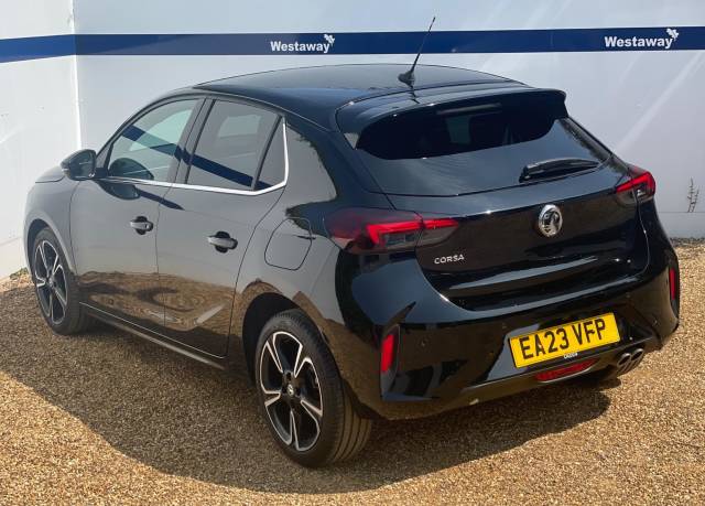 2023 Vauxhall Corsa 1.2 Turbo Ultimate 5dr Auto