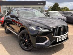 JAGUAR F-PACE 2021 (21) at Westaway Motors Northampton